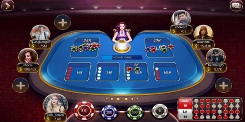 Hướng dẫn luật chơi chẵn lẻ chi tiết online