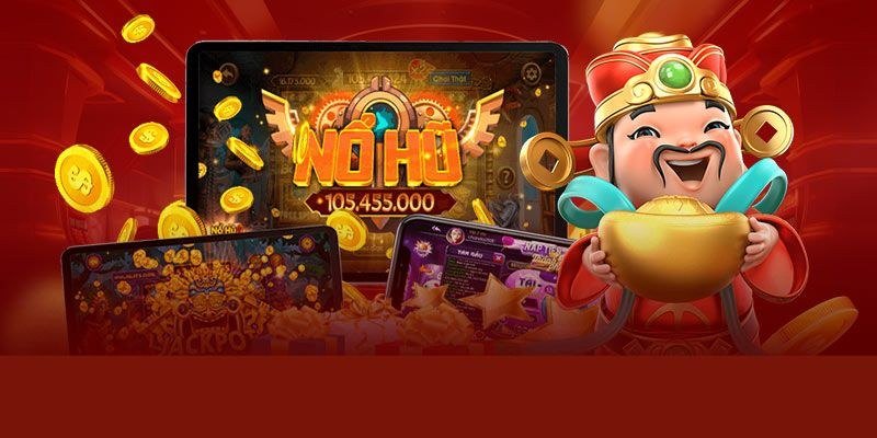 Tổng quan sảnh chơi nổ hũ Viva88