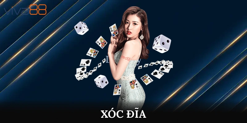 Xóc Đĩa